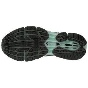 Mizuno Wave Prophecy 8 Παπουτσια Για Τρεξιμο Γυναικεια - Μαυρα